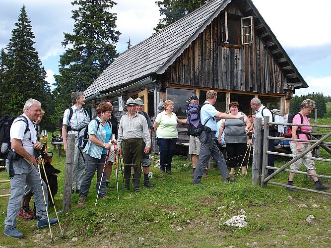 32 Leider muessen wir wieder weiter